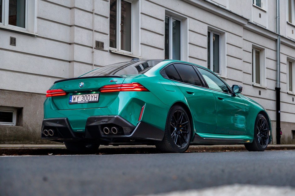 2025 BMW M5 G90