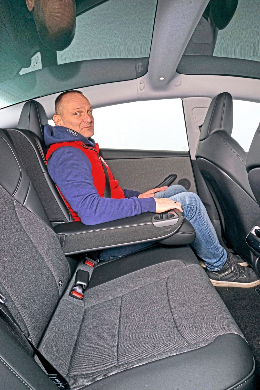 Tesla Model 3 Standard