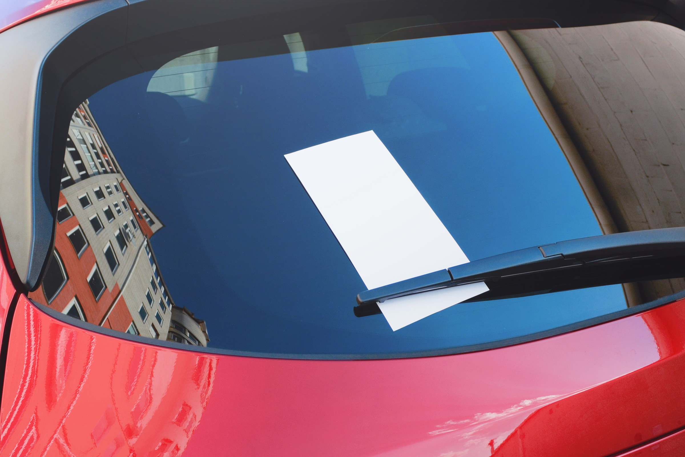 Zapytałem policję, czy to nie ściema. To usłyszałem o kradzieży aut "na kartkę"