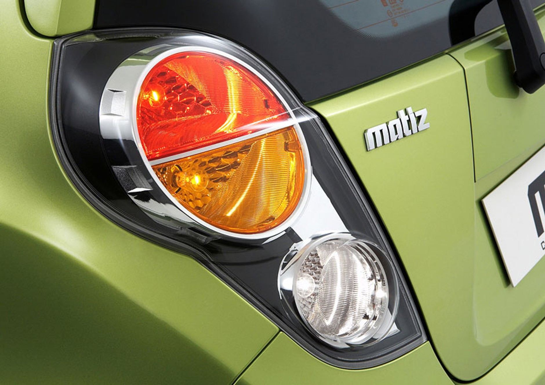 Chevrolet Spark: nowa generacja w Korei jako Daewoo Matiz Creative (fotogaleria)