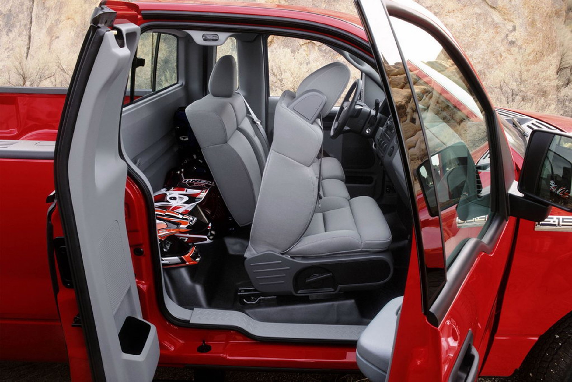 Ford F-150 (2003-07 r.)