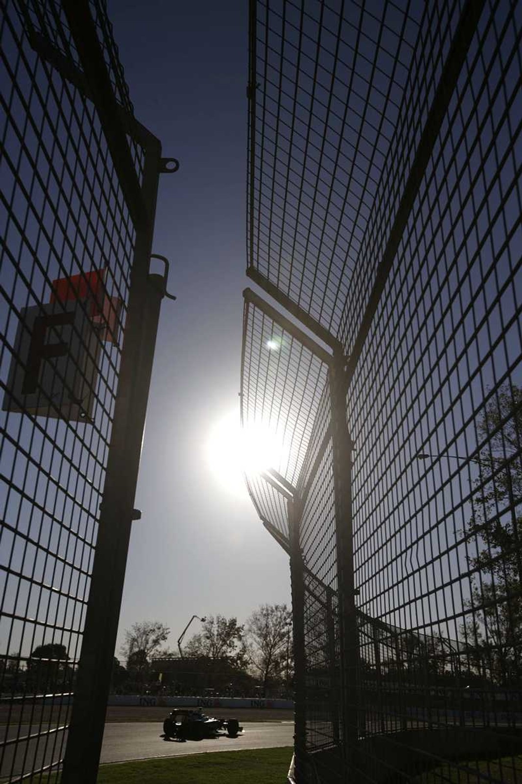 Grand Prix Australii 2009: fotogaleria Jiří Křenek