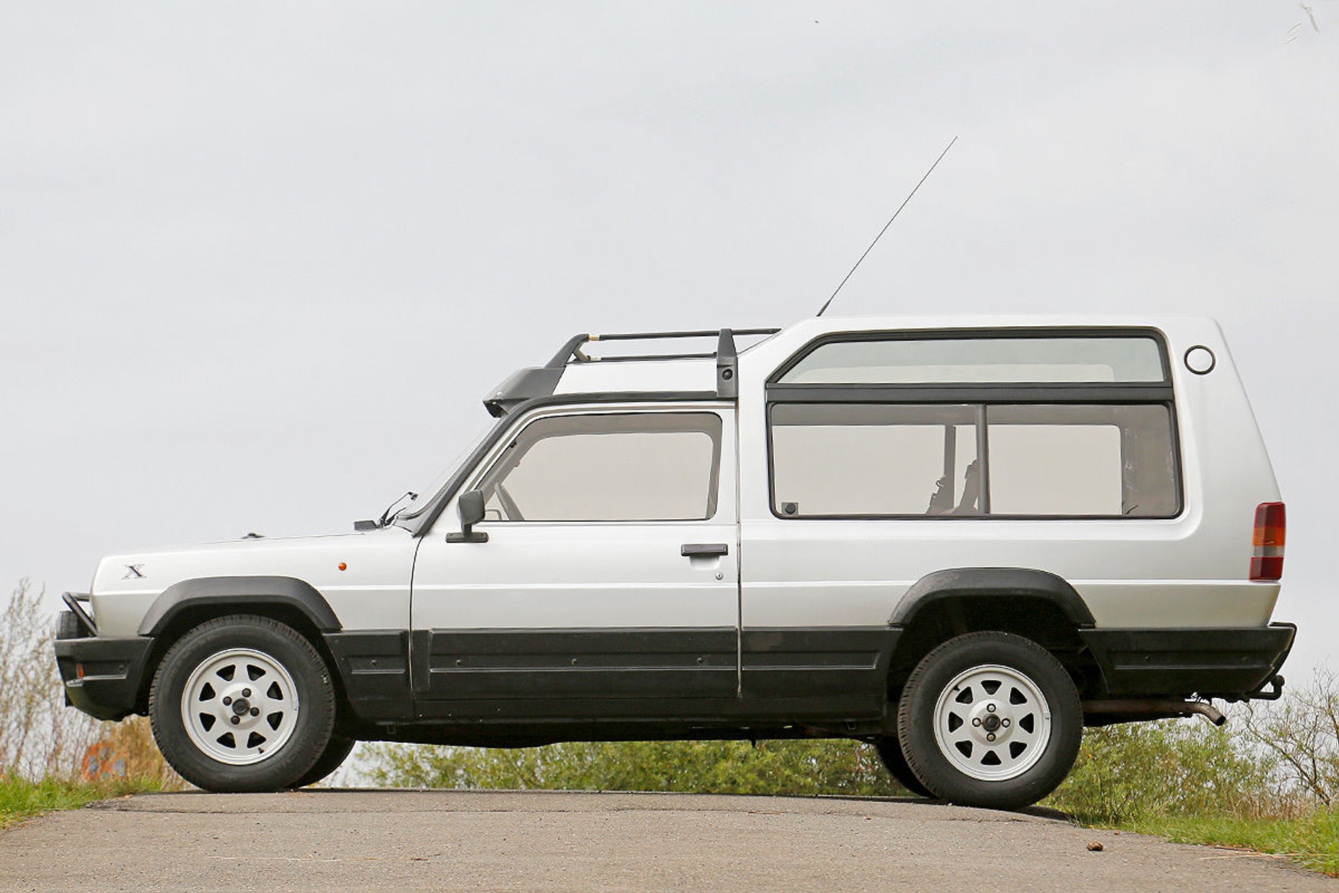 Czy to były pierwsze SUV-y?