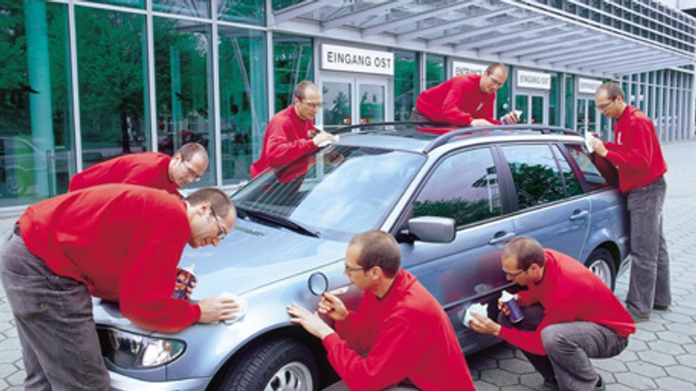 Najlepszy preparat do ochrony lakieru: Pokazujemy czym pastować auto