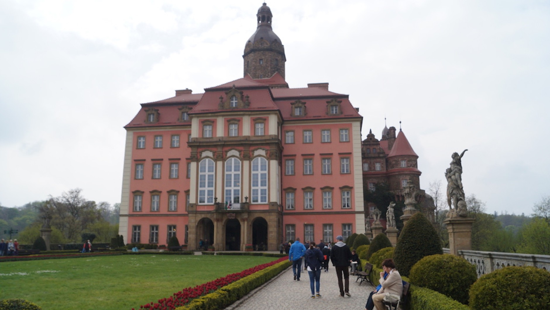 Zamek Książ – Wałbrzych