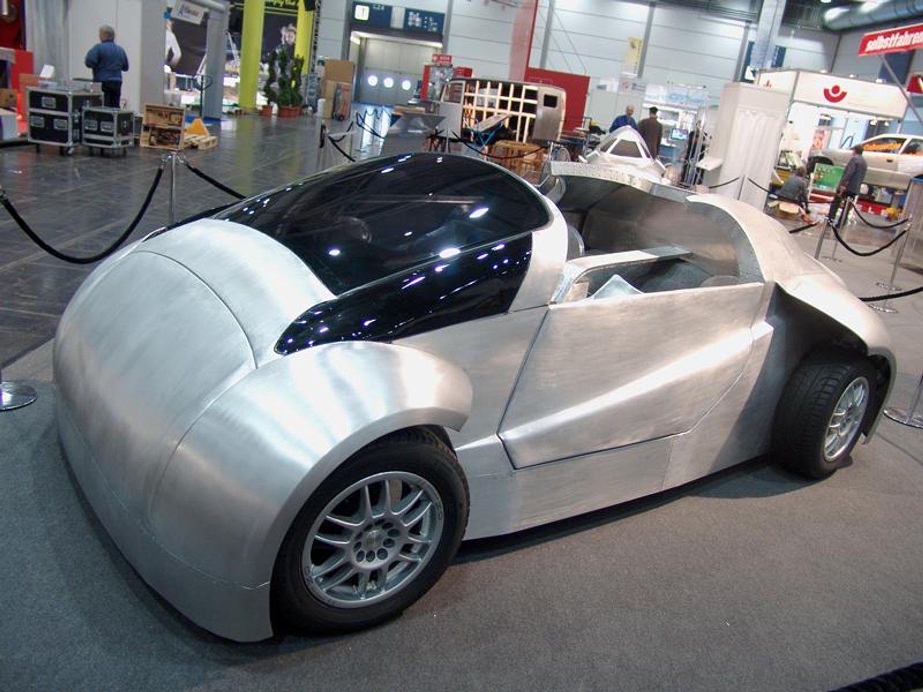 AMI/AMITEC 2008: otwarcie 5. kwietnia, można zamawiać bilety