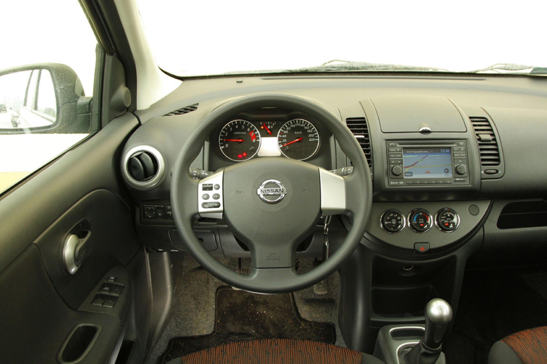 Maluchy, które nie boją  się wyzwań - Kia Venga kontra Honda Jazz i Nissan Note