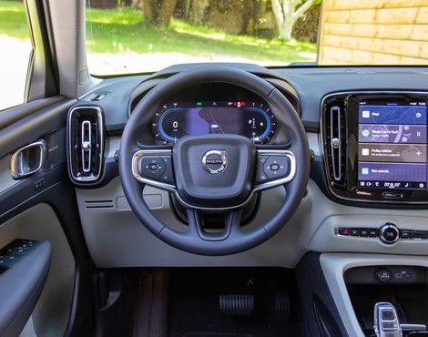 Volvo XC40 B3
