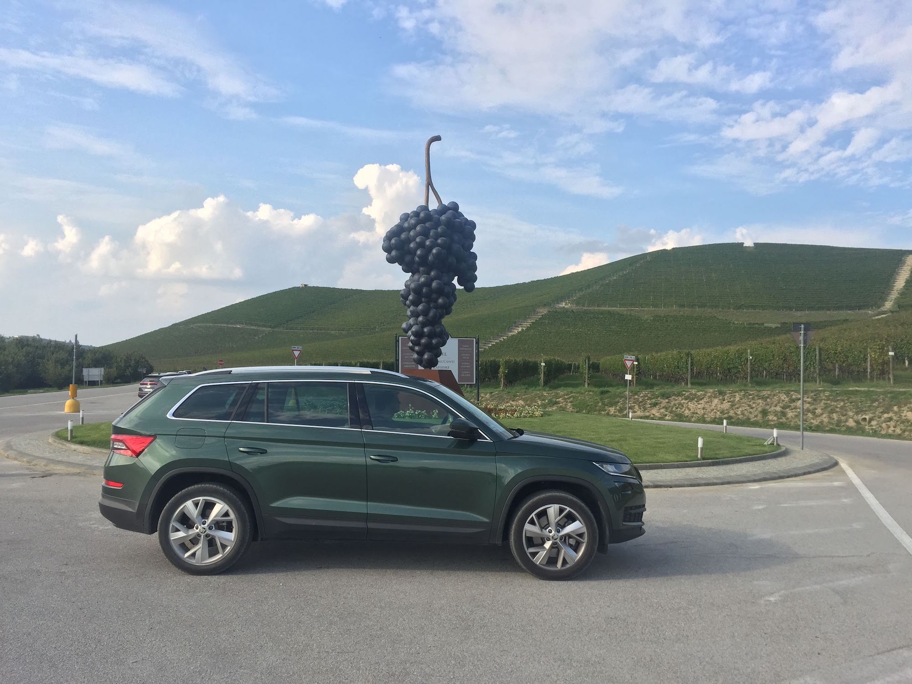 Skoda Kodiaq 2.0 TDI 4x4