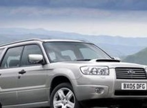 Subaru Import Polska: 4 tys. samochodów w ciagu 8 lat