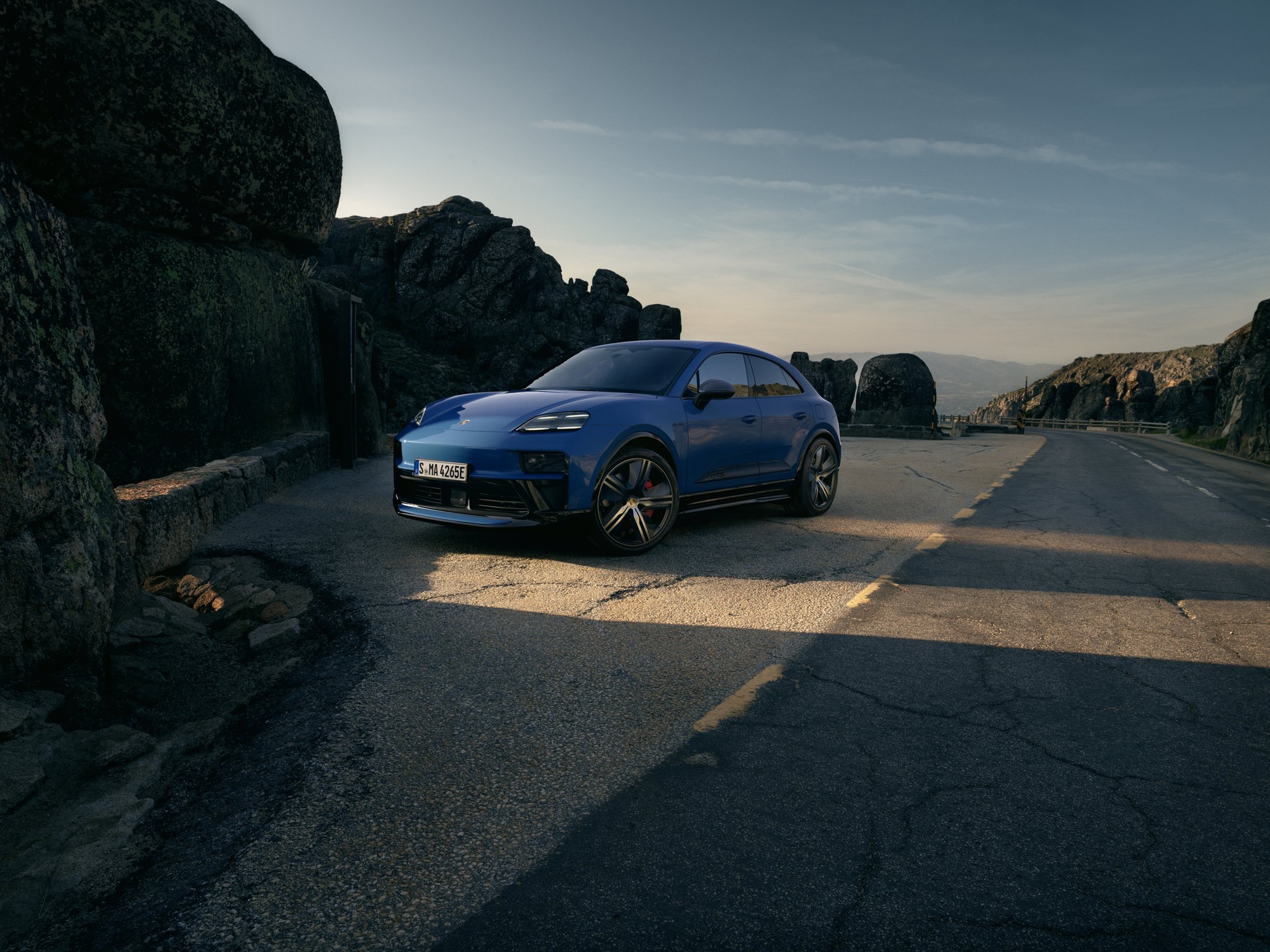 Porsche Macan GTS 2025