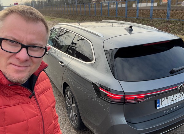 Pojeździłem hybrydowym Passatem i policzyłem, czy hybryda Plug-in ma sens