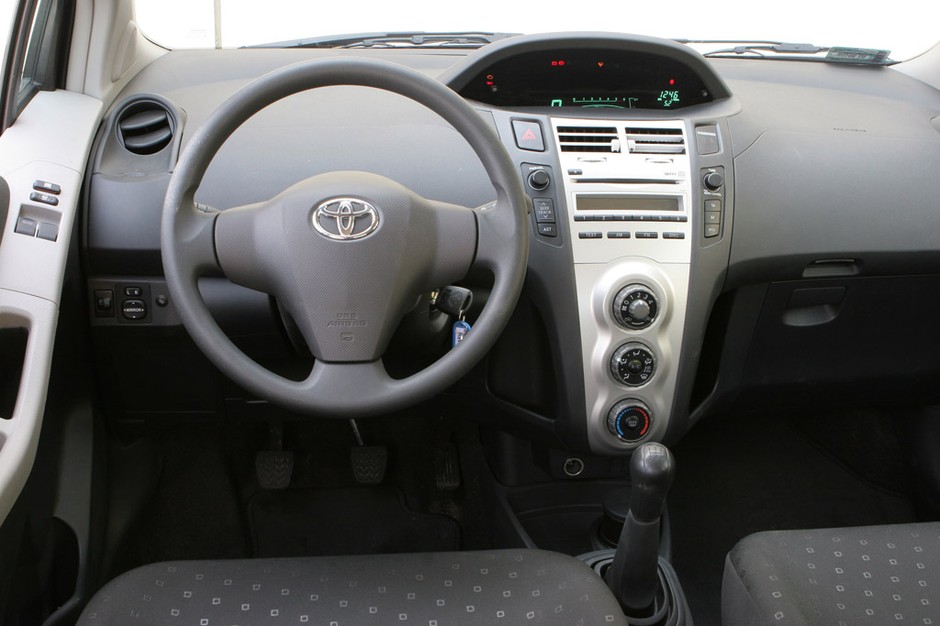 Ford Fiesta V kontra Skoda Fabia II i Toyota Yaris II: wielkość ma znaczenie