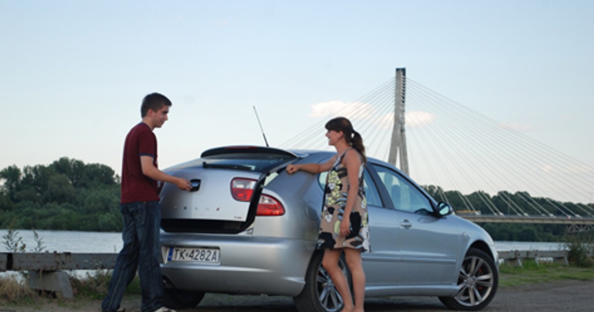 Seat Leon 1.9 TDI 4x4 - Emocje pomnożone przez dwa