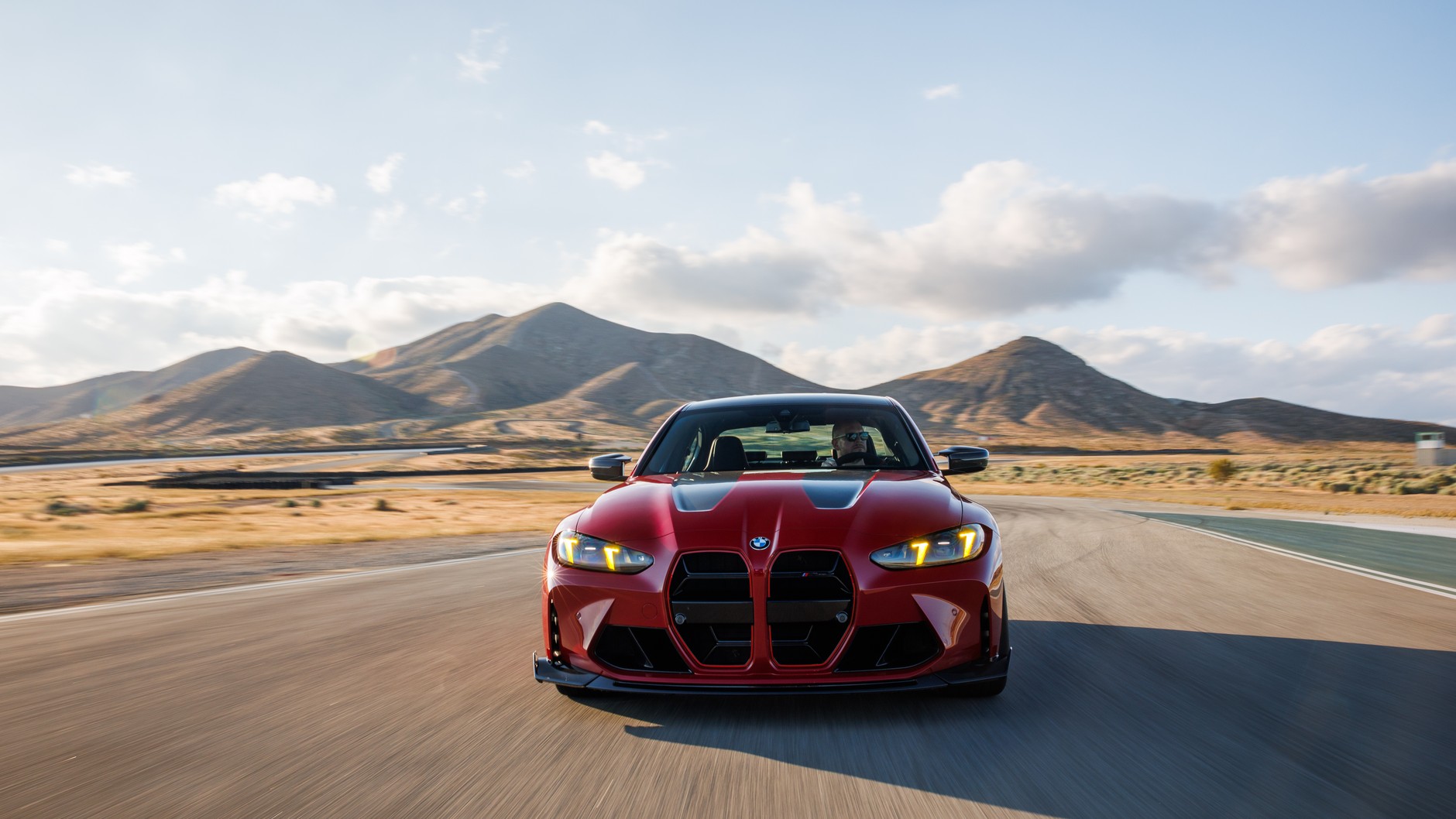 BMW M3 CS Handschalter