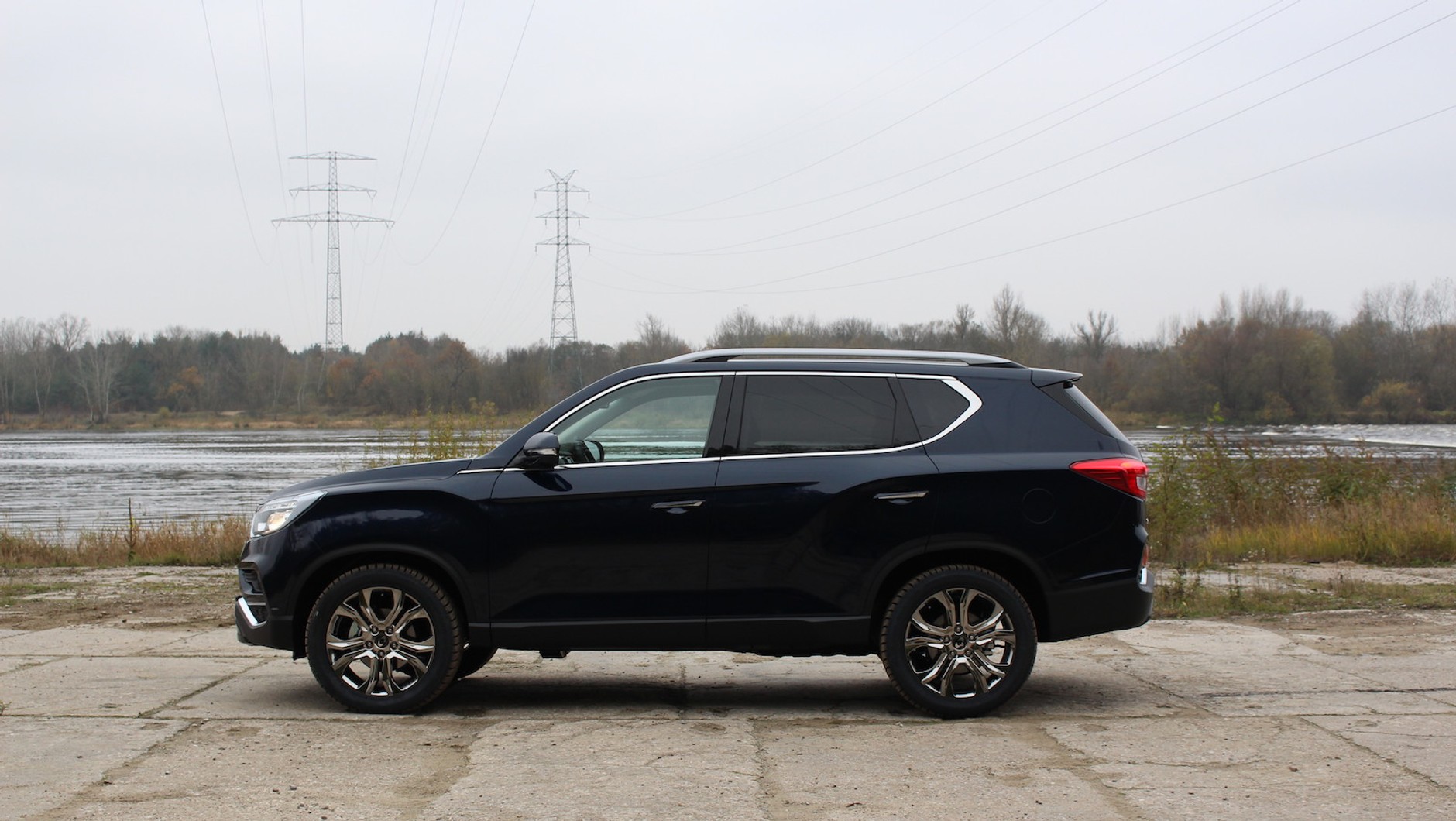 SsangYong Rexton G4