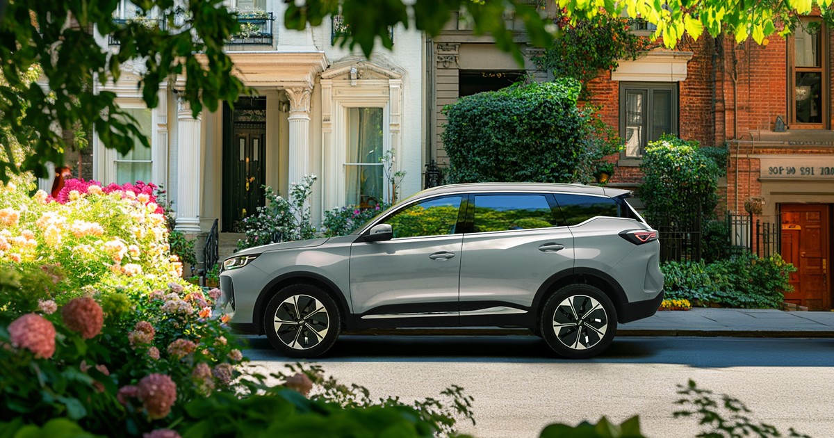 Chery Tiggo 7