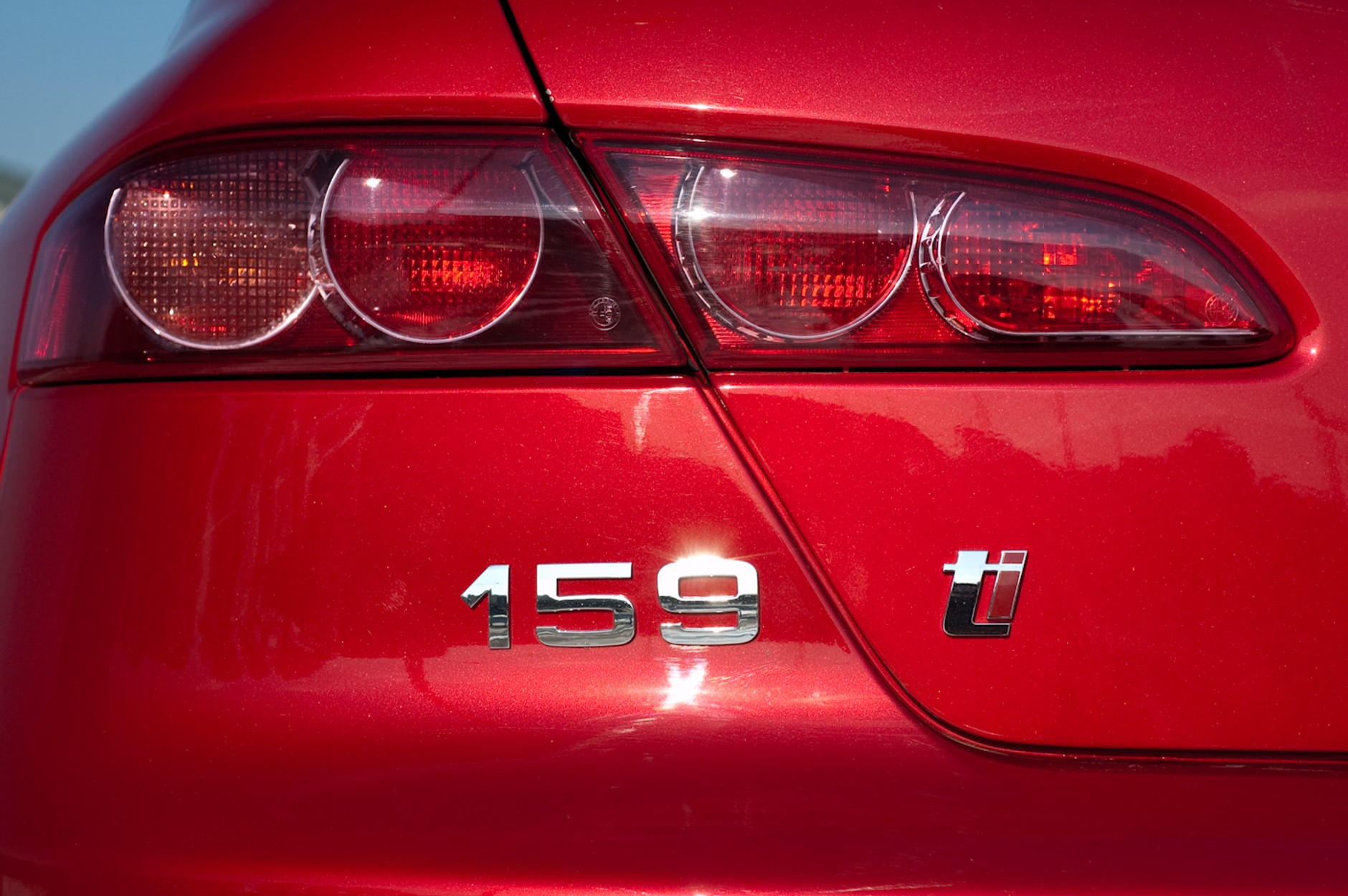 Alfa Romeo 159 Sportwagon TI: mrucząca „włoszka”