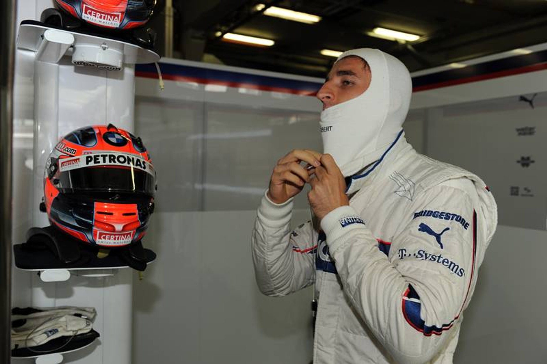 Grand Prix Niemiec 2009: rozpędzony Red Bull Racing dogania Brawn GP (fotogaleria)