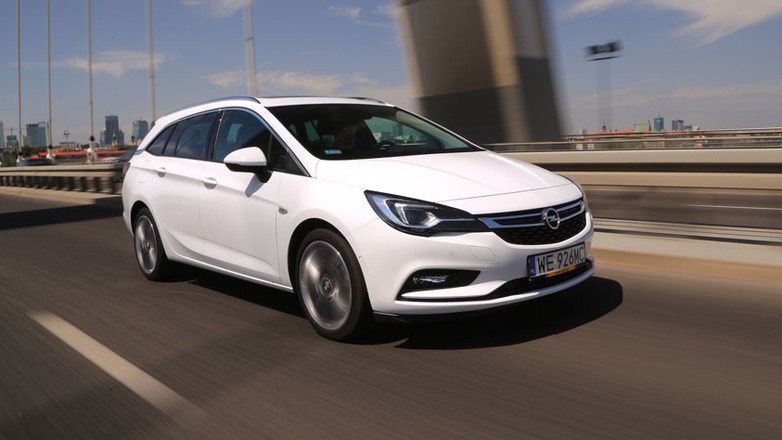 Opel Astra Sports Tourer 1.6 CDTI - czy to najlepsze kombi w klasie?
