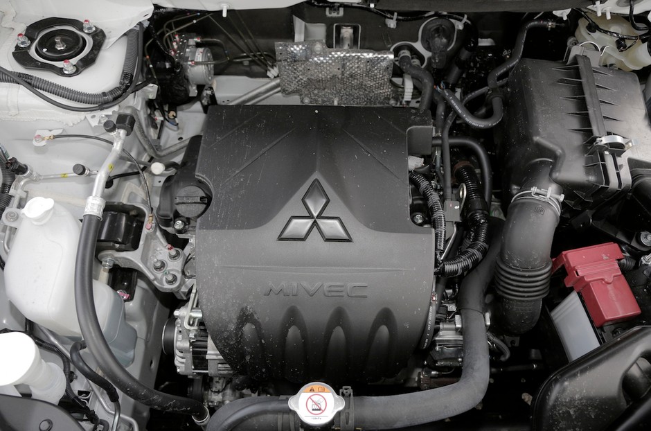 Mitsubishi ASX 1.6 Intense Plus Navi