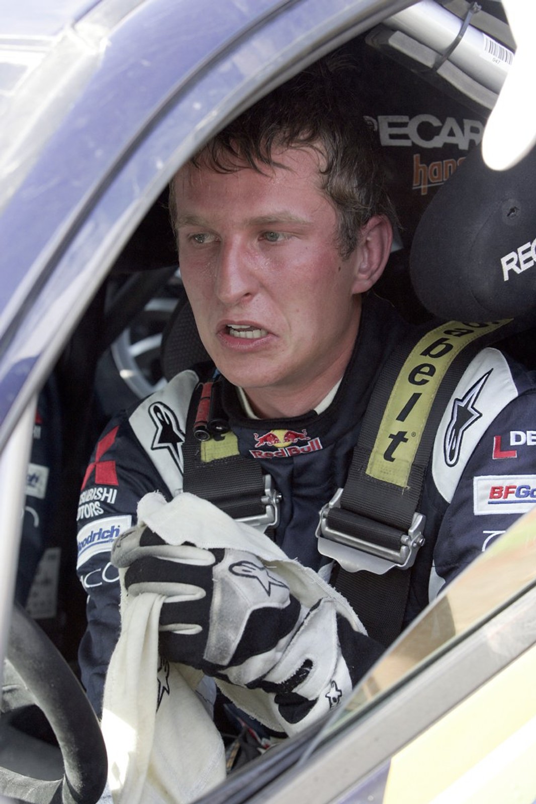 Rajd Grecji 2007 - fotogaleria ( II. i III. etap)