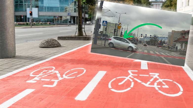 Takiego "jednośladu" nikt się nie spodziewał (Screen: Facebook/Stop Cham)