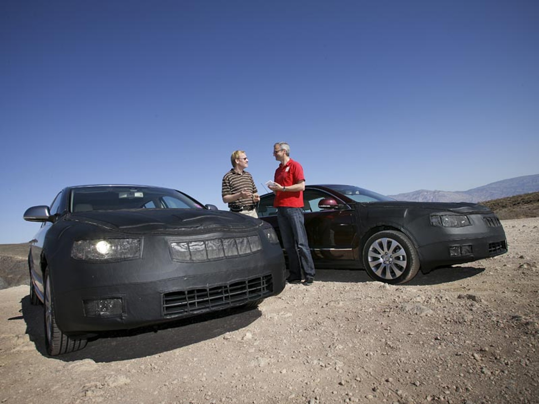 Nowa Škoda Superb: pierwsza jazda drugą generacją!