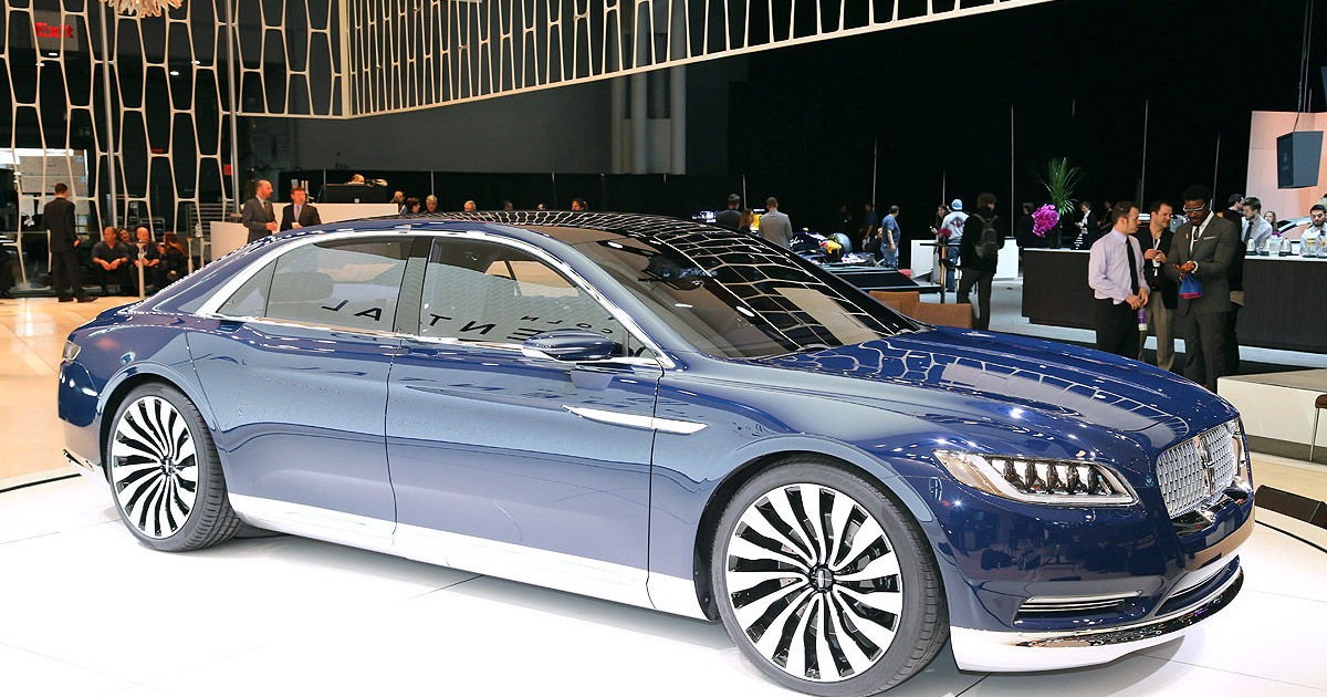 New York International Auto Show