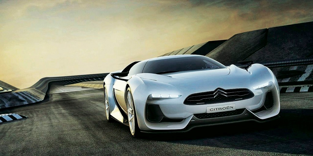 Mercedes AMG Vision Concept