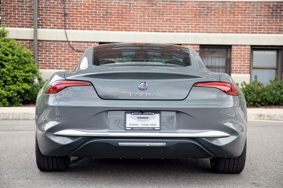 Karma Revero GT (2021)