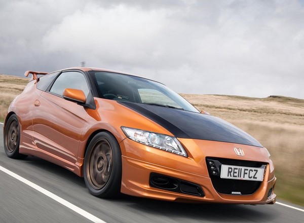 175-konna Honda CR-Z iCF trafi do sprzedaży