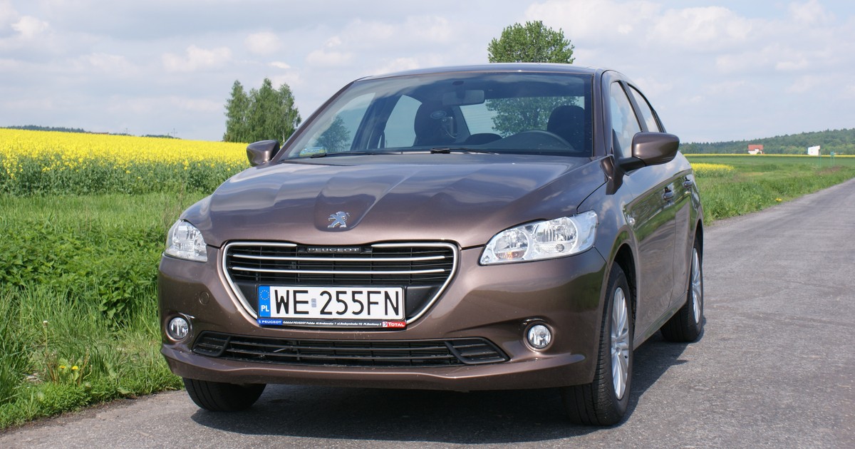 Peugeot 301