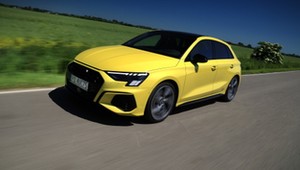 Audi S3 Sportback – wyścigówka na co dzień