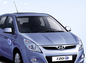 Paryż 2008: Hyundai i20 oraz i20 blue mają podbić Europę (wideo)