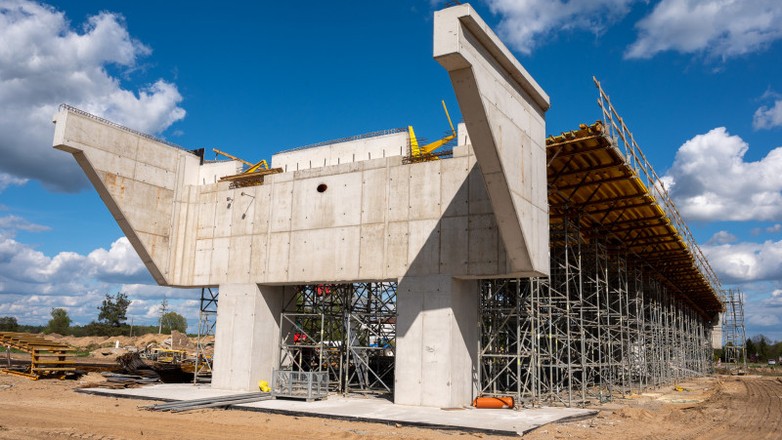 Budowa trasy S7 na odcinku Warszawa-Trójmiasto