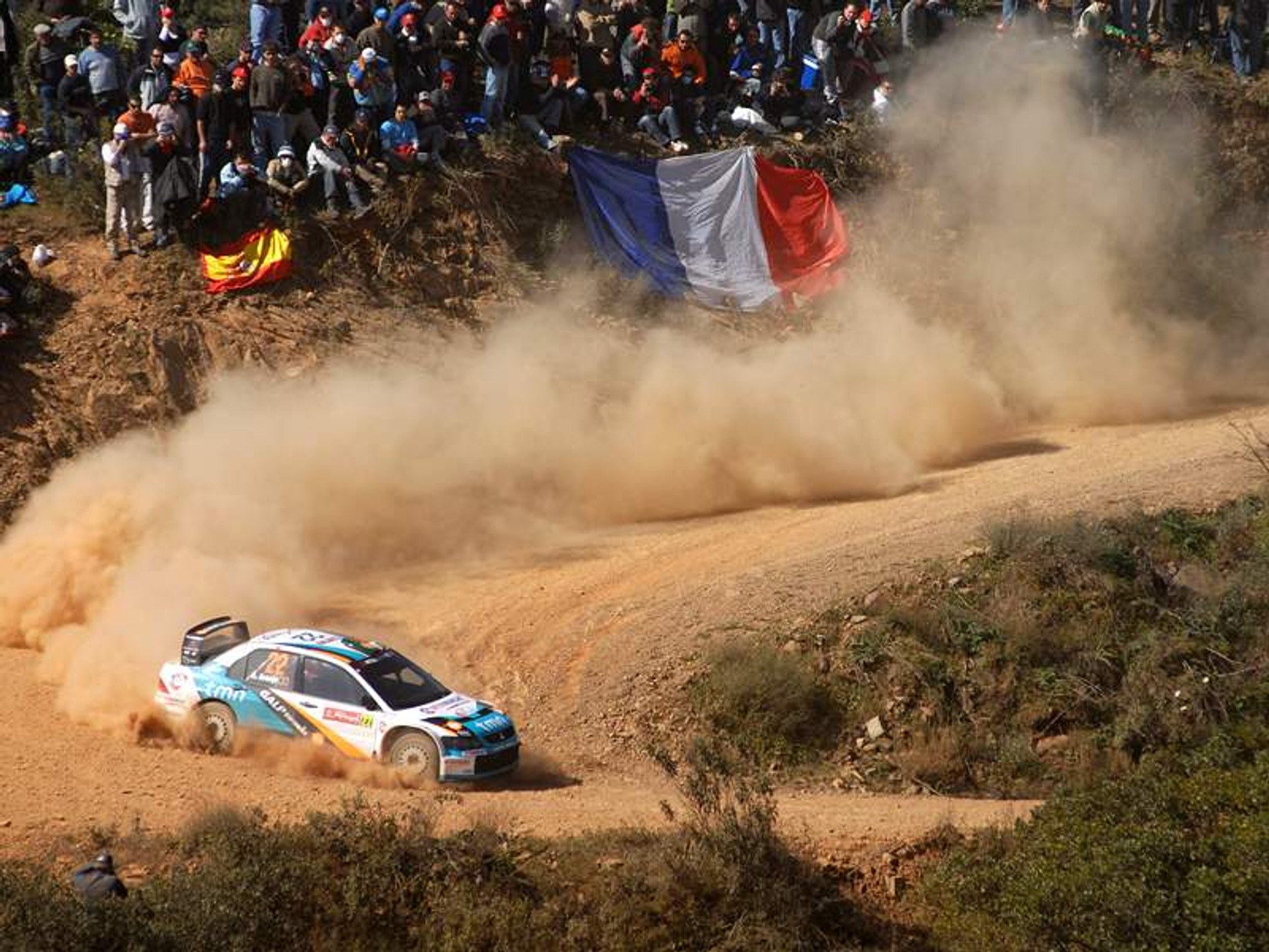 Rajd Portugalii 2007: fotogaleria