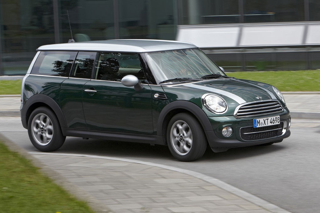 Mini Cooper Clubman: Rodzinny mieszczuch dla indywidualisty (Piersza jazda)