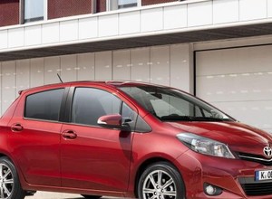 Nowa Toyota Yaris - więcej szczegółów
