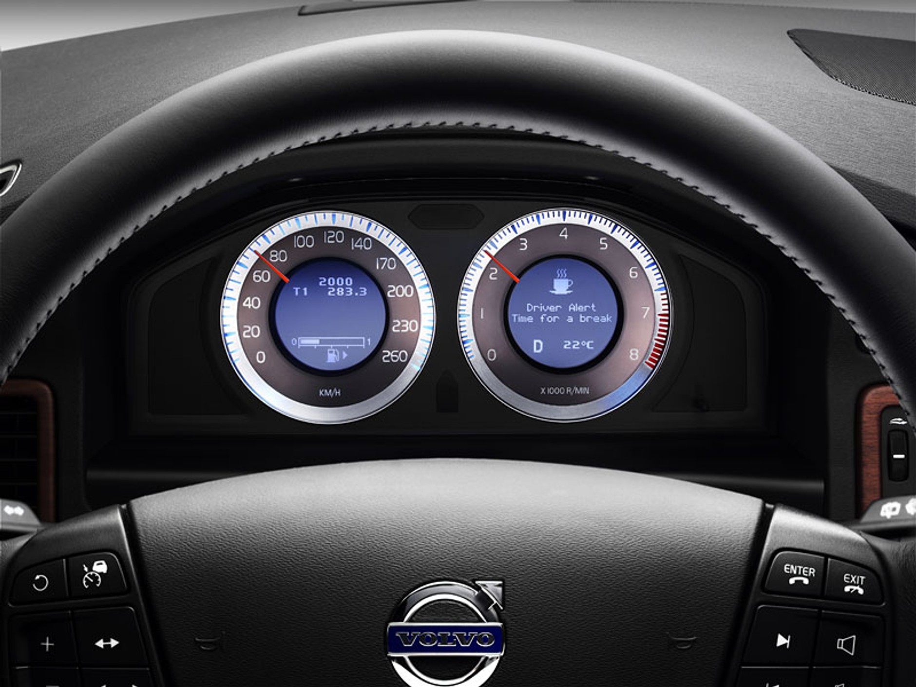 Volvo S80: nowy 5-cylindrowy diesel z dwoma turbosprężarkami pełniący normę Euro 5