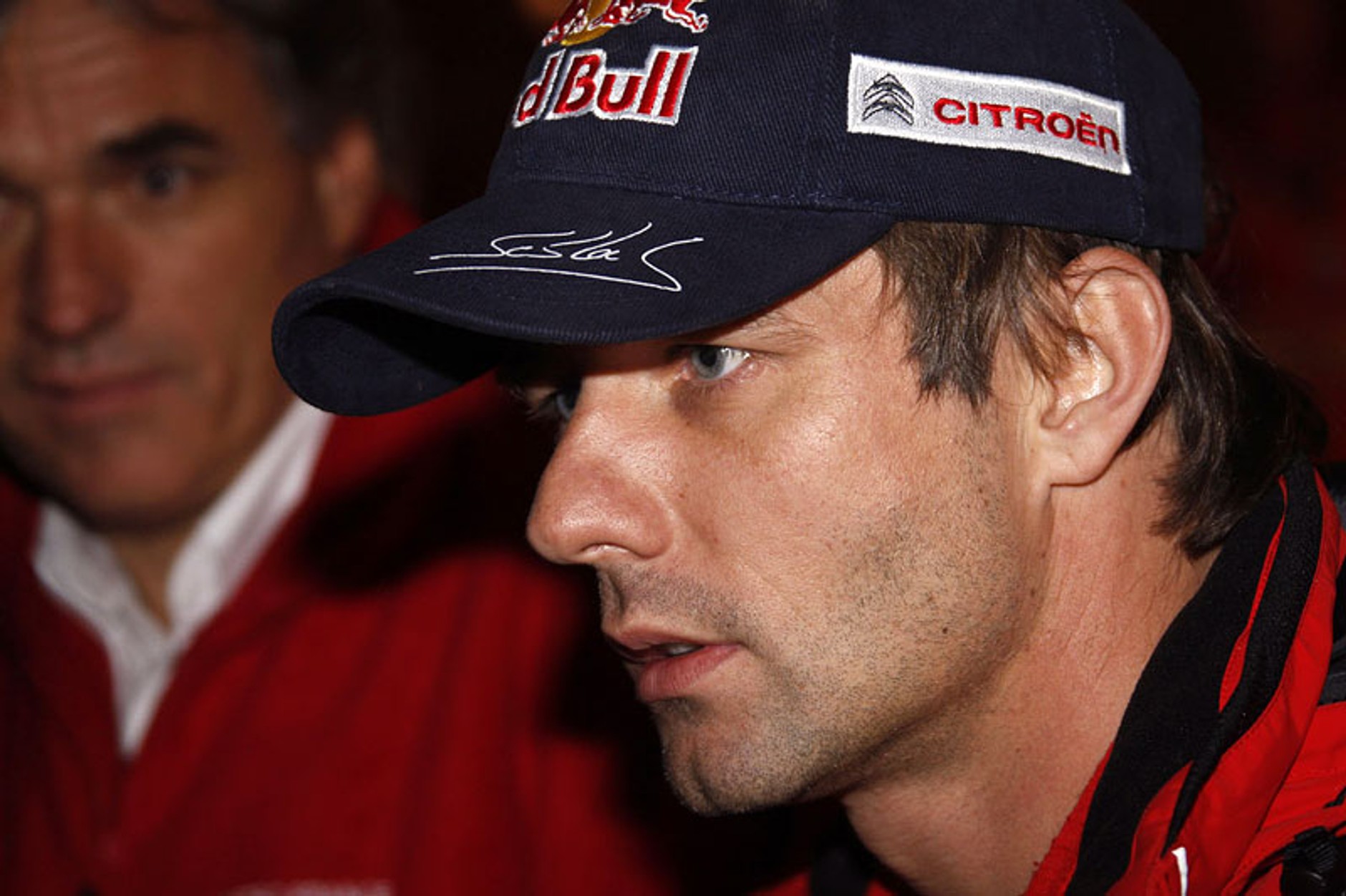 Rajd Wielkiej Brytanii 2009: mistrz świata Loeb w akcji - fotogaleria Rallyworld©Willy Weyens