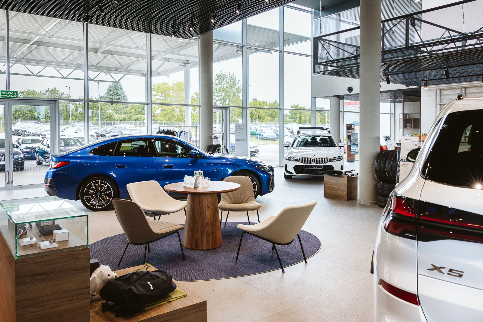 Salon BMW