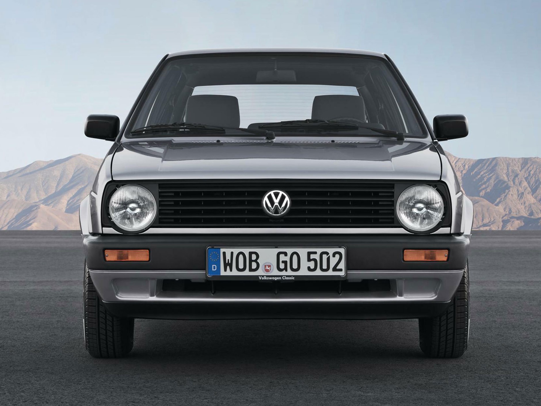 Volkswagen Golf II