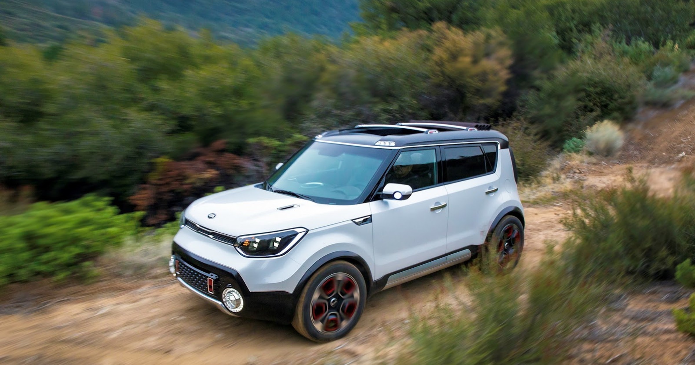 Kia Trailster Concept