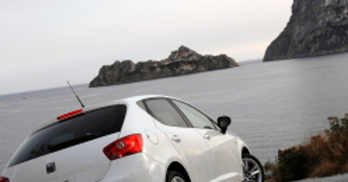 Barcelona 2009: Seat pokaże jubileuszową Ibizę -  „25th anniversary”