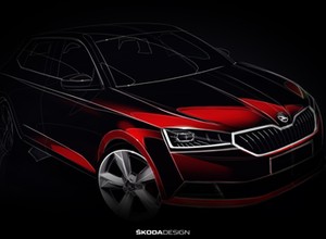 Skoda Fabia - Czesi szykują lifting