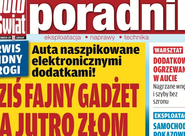 Nowy Auto Świat Poradnik 1/2014