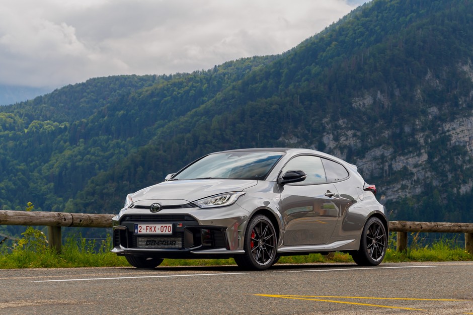 2024 Toyota GR Yaris