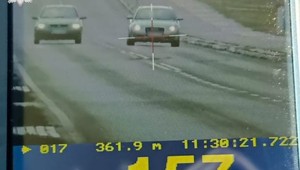 Przekroczył prędkość w terenie zabudowanym o ponad 100 km na godz. Jego tłumaczenie zaskakuje