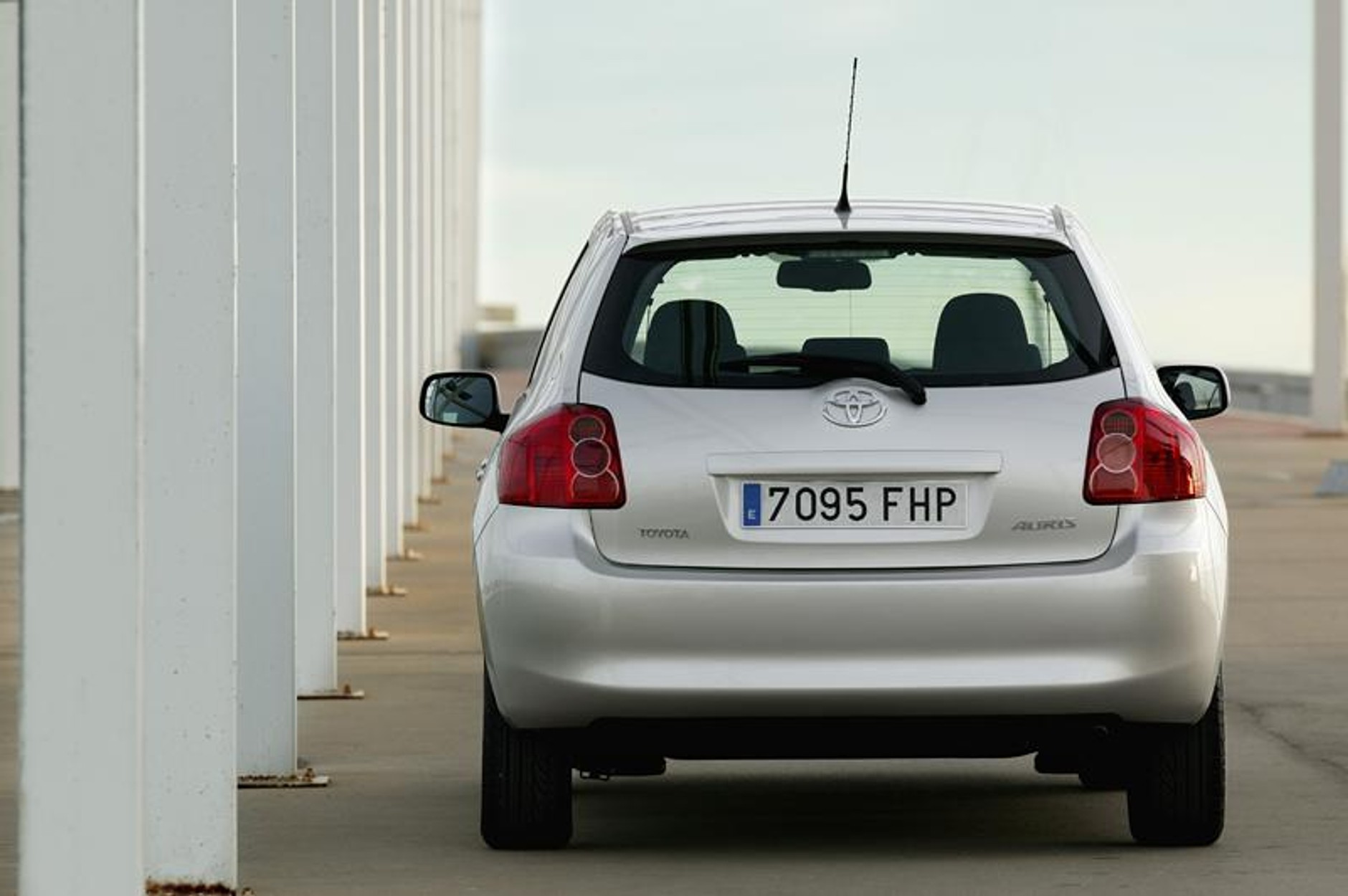 Toyota Auris – pierwsze wrażenia